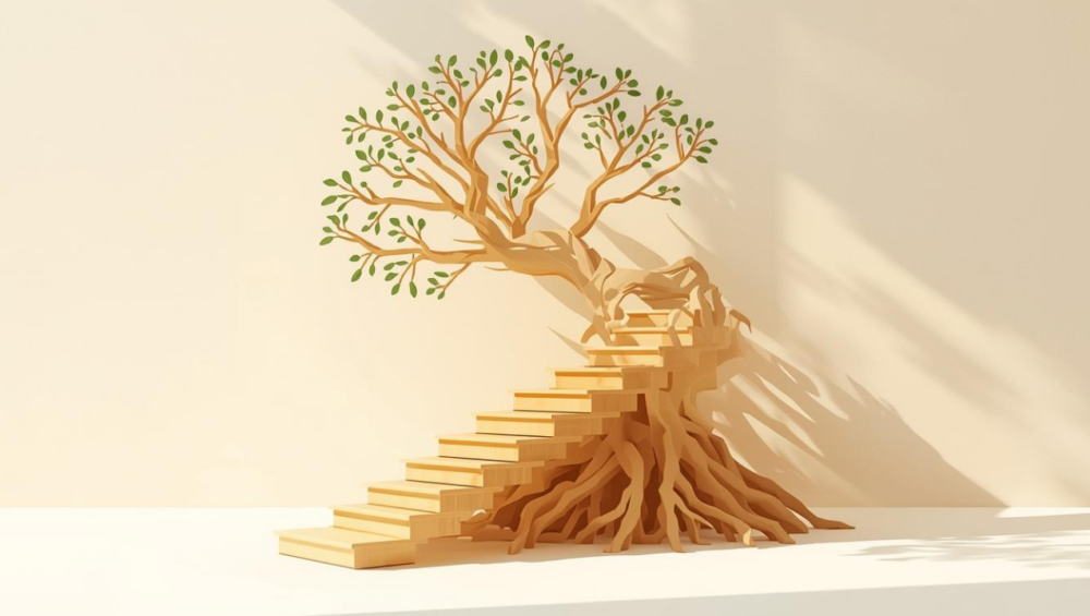 Problembaum und Wirkungstreppe als Tools zur Sozialen Nachhaltigkeit von zentroom