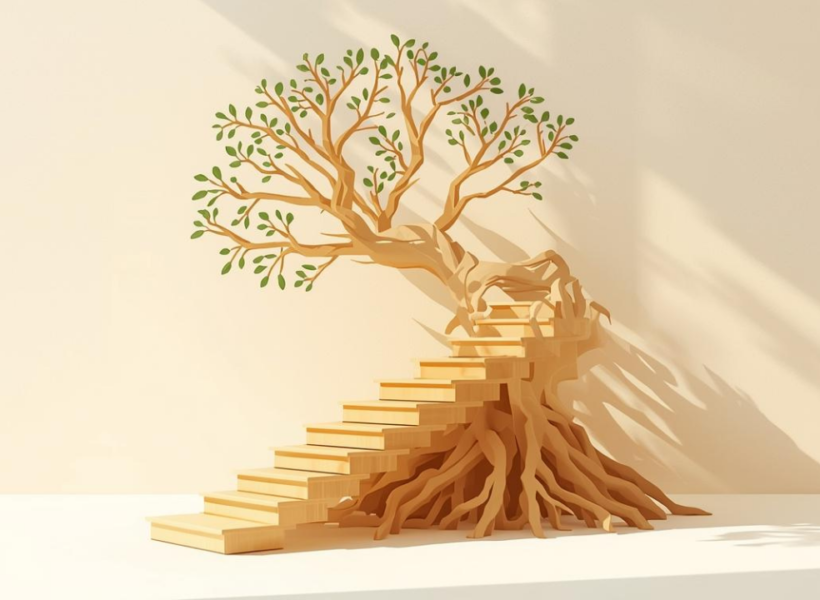 Problembaum und Wirkungstreppe als Tools zur Sozialen Nachhaltigkeit von zentroom