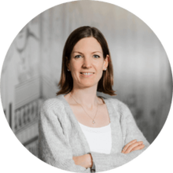 Irene Baumann – Team zentroom Irene Baumann - Mitbetreiberin vom Coworking Space zentroom in Bern - über zentroom
